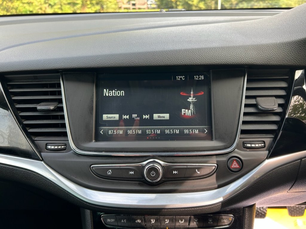 Used Vauxhall Astra 2019 for sale - 76132483: Photo 11