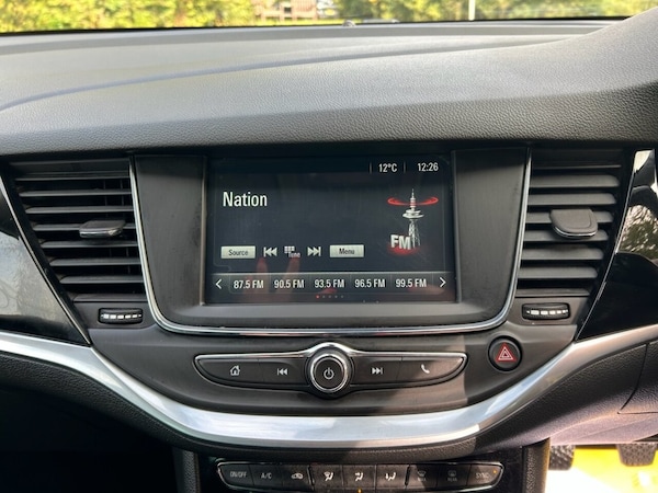Used Vauxhall Astra 2019 for sale - 76132483: Photo 11