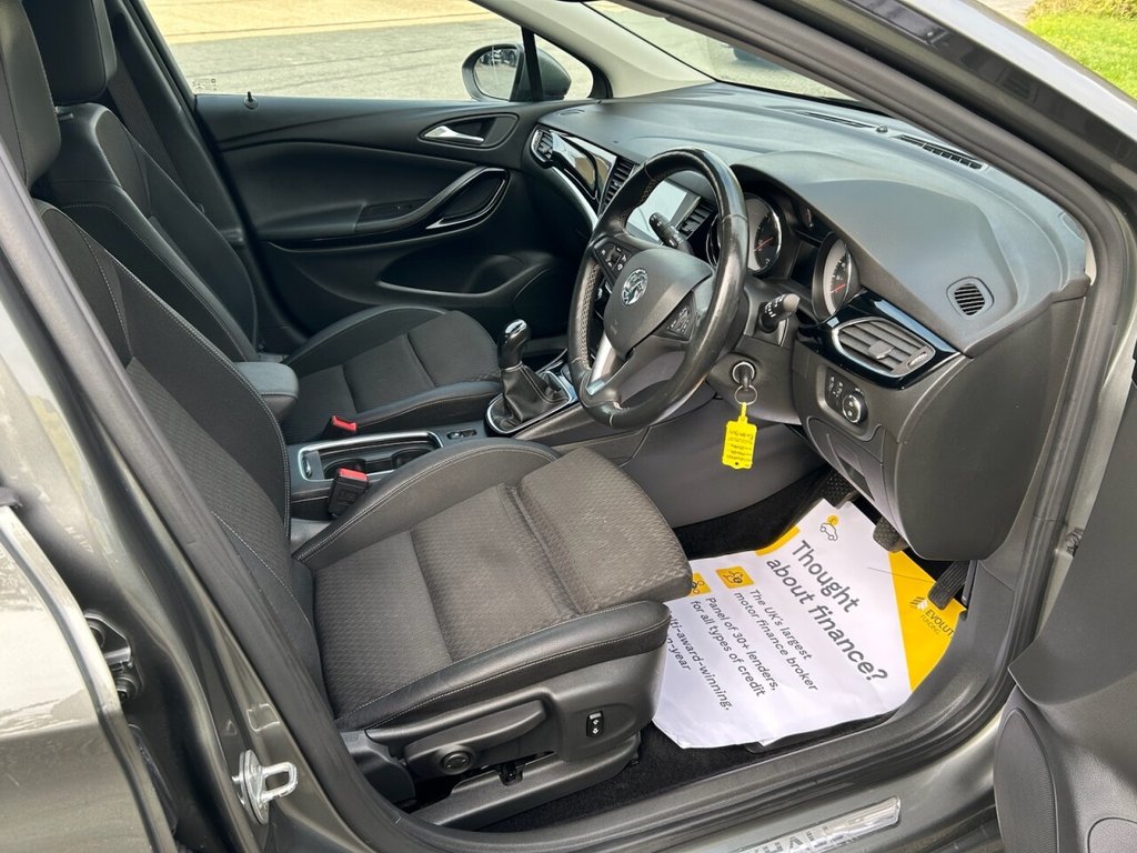 Used Vauxhall Astra 2019 for sale - 76132483: Photo 13