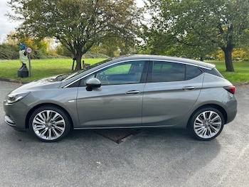 Used Vauxhall Astra 2019 for sale - 76132483: Photo