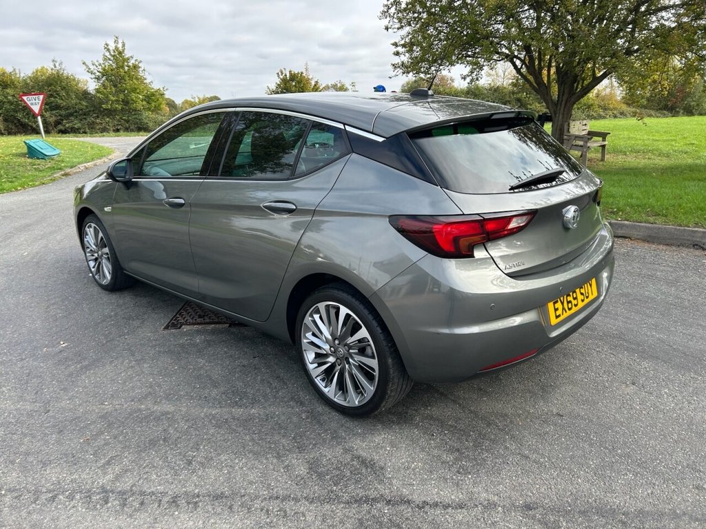 Used Vauxhall Astra 2019 for sale - 76132483: Photo 3