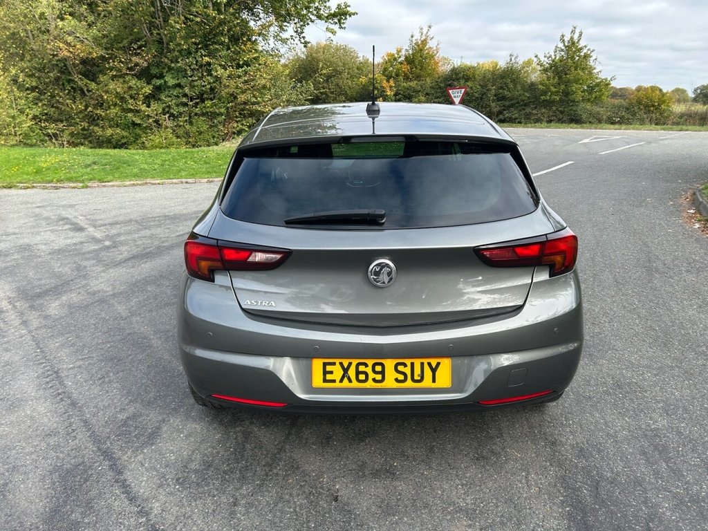 Used Vauxhall Astra 2019 for sale - 76132483: Photo 5