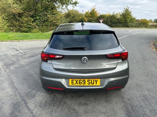Used Vauxhall Astra 2019 for sale - 76132483: Photo 5