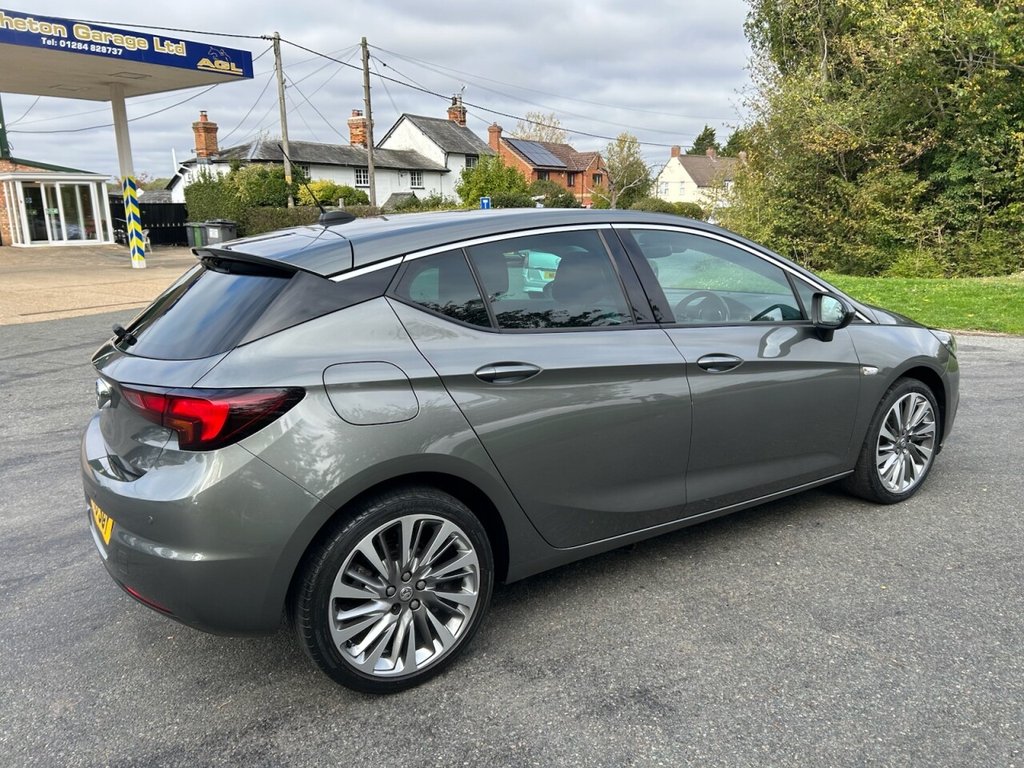 Used Vauxhall Astra 2019 for sale - 76132483: Photo 6