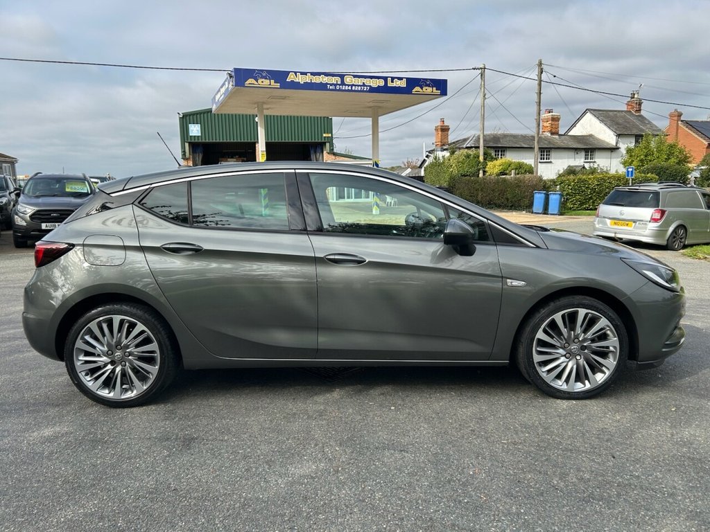 Used Vauxhall Astra 2019 for sale - 76132483: Photo 7