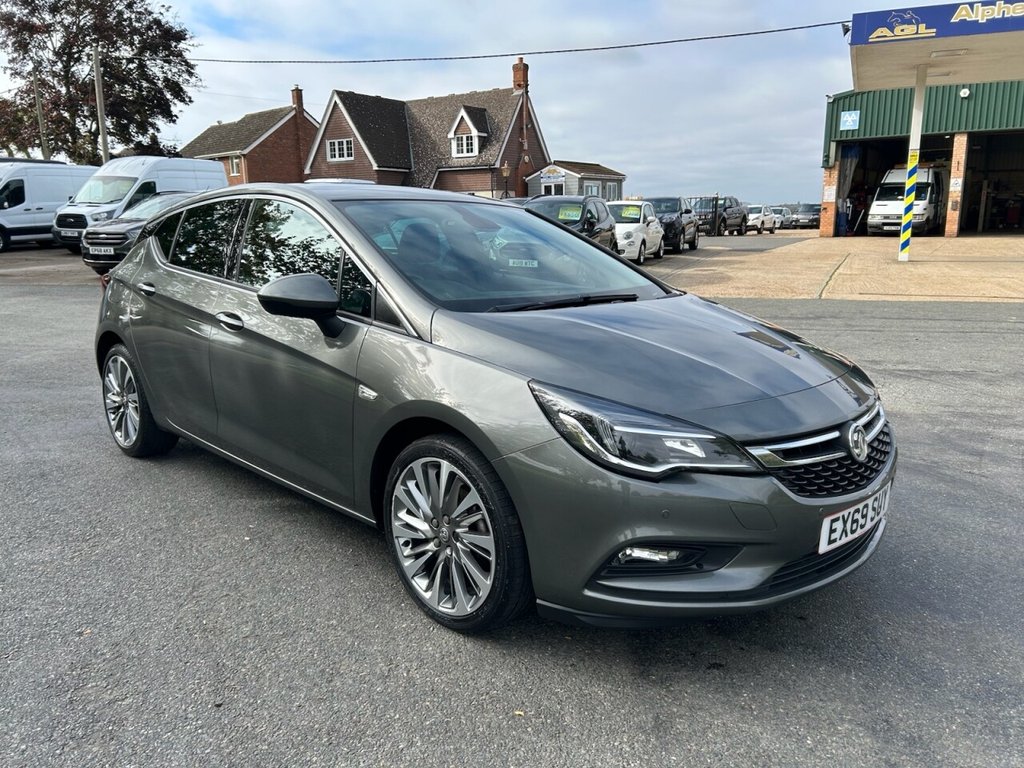 Used Vauxhall Astra 2019 for sale - 76132483: Photo 8