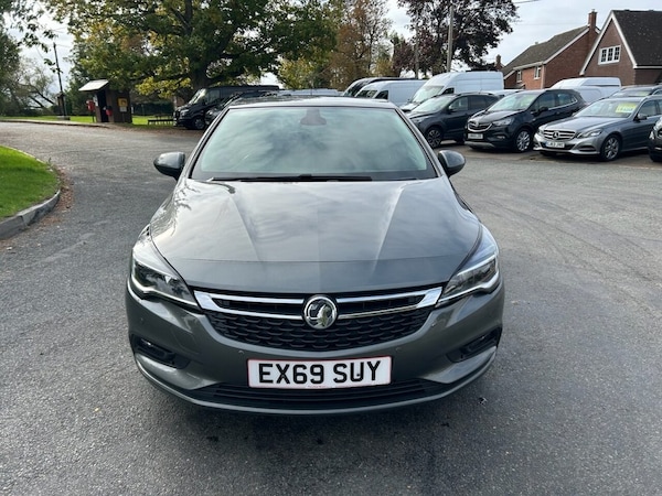 Used Vauxhall Astra 2019 for sale - 76132483: Photo 9