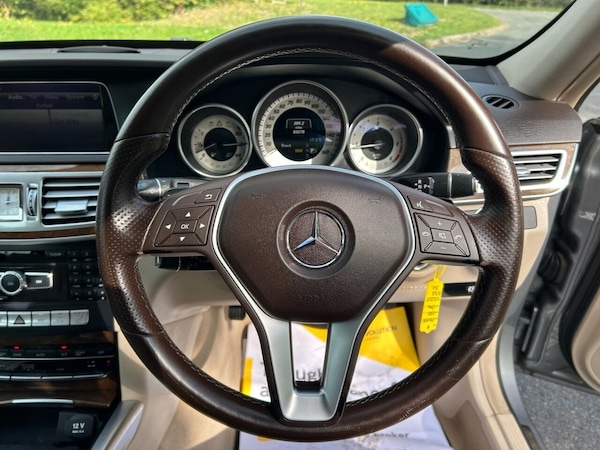 Used Mercedes-Benz E Class 2013 for sale - 76132513: Photo 10