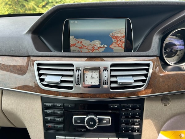 Used Mercedes-Benz E Class 2013 for sale - 76132513: Photo 12