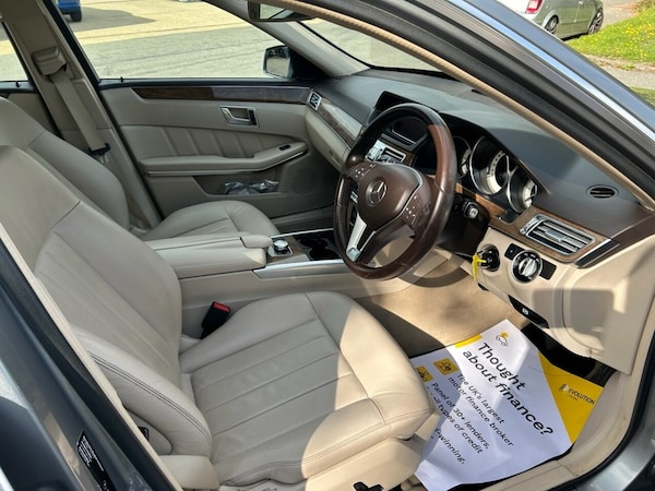 Used Mercedes-Benz E Class 2013 for sale - 76132513: Photo 15