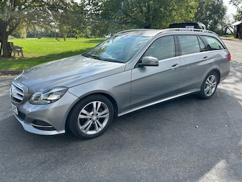 Mercedes-Benz - E Class