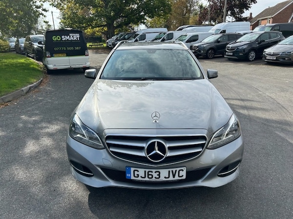 Used Mercedes-Benz E Class 2013 for sale - 76132513: Photo 9