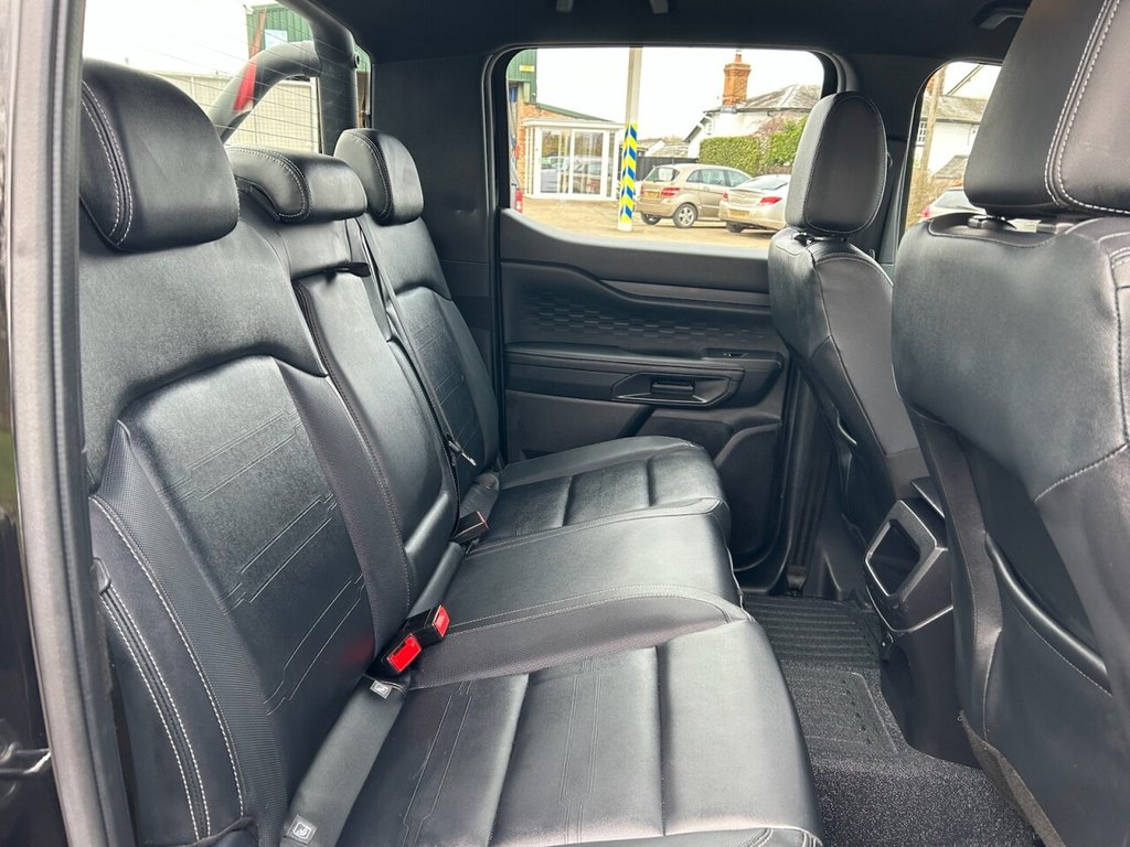 Used Ford Ranger 2023 for sale - 77621597: Photo 21
