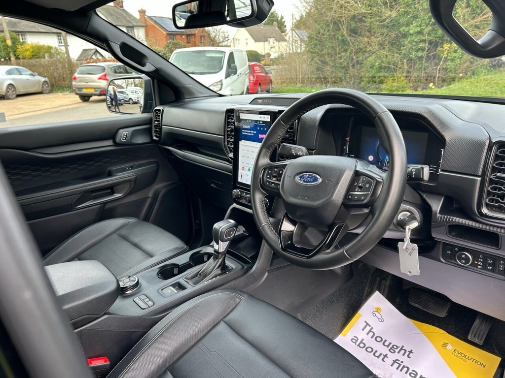 Used Ford Ranger 2023 for sale - 77621597: Photo 22