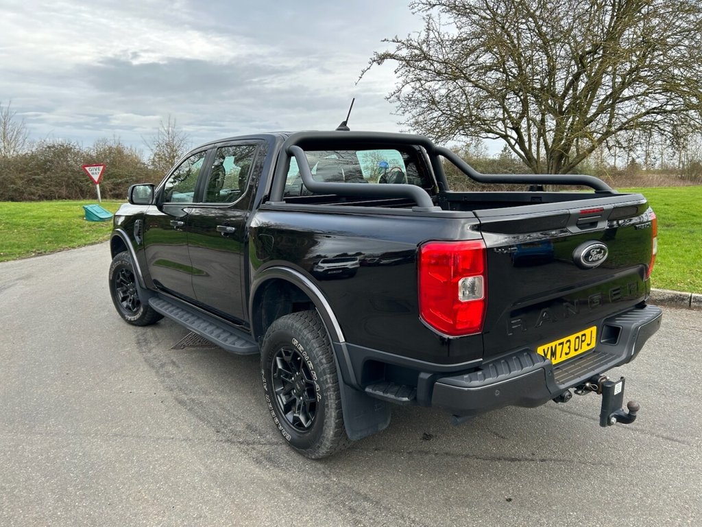 Used Ford Ranger 2023 for sale - 77621597: Photo 3