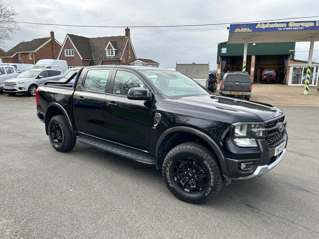 Used Ford Ranger 2023 for sale - 77621597: Photo 8