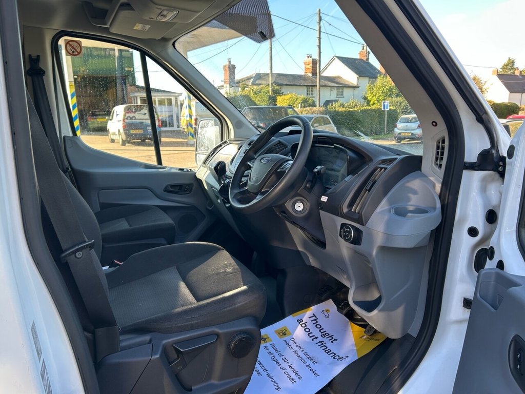 Used Ford Transit 2018 for sale - 77427366: Photo 7