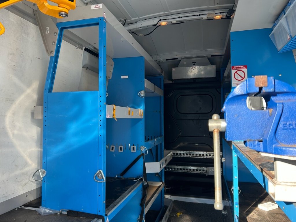 Used Ford Transit 2018 for sale - 77427366: Photo 8