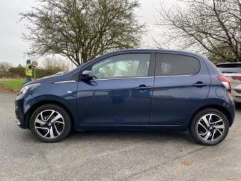 Used Peugeot 108 2015 for sale - 72980073: Photo