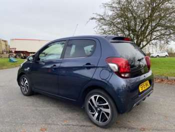Used Peugeot 108 2015 for sale - 72980073: Photo