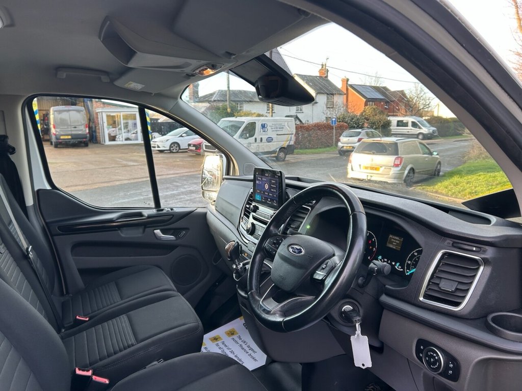 Used Ford Transit Custom 2020 for sale - 77356277: Photo 10