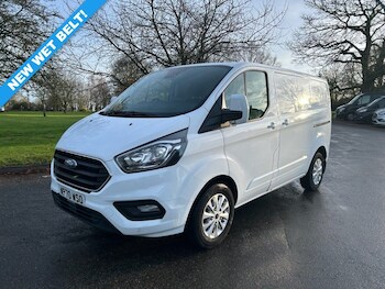 Used Ford Transit Custom 2020 for sale - 77356277: Photo