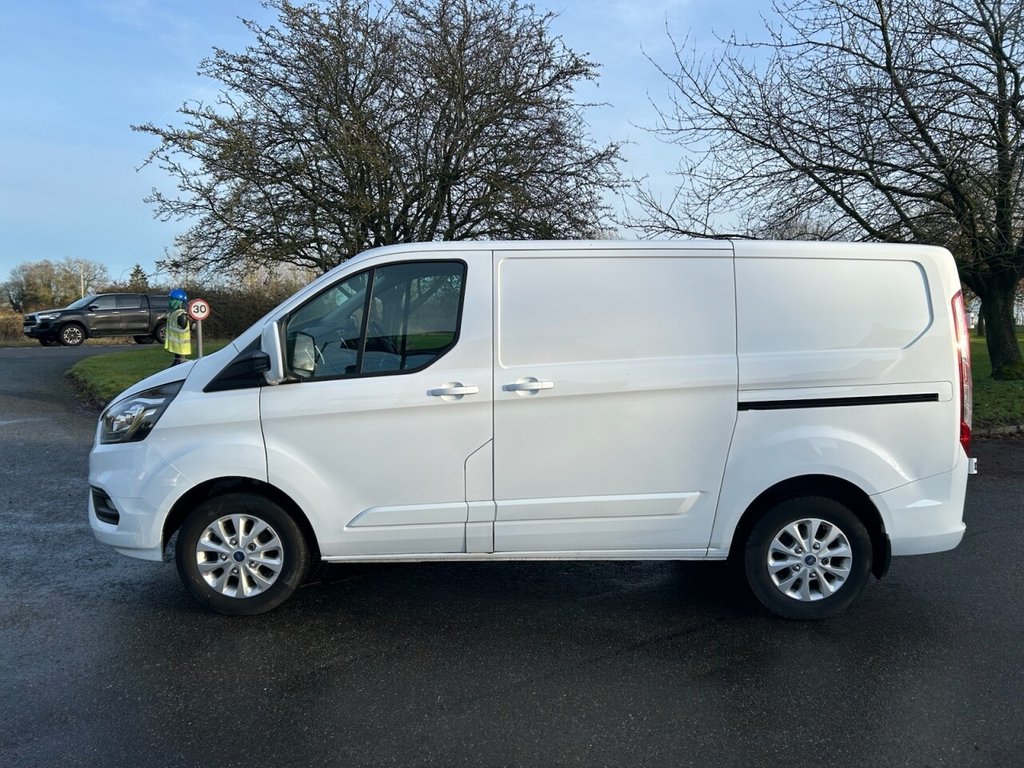Used Ford Transit Custom 2020 for sale - 77356277: Photo 2