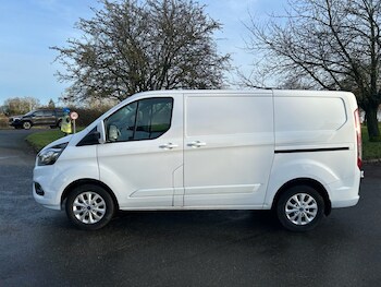 Used Ford Transit Custom 2020 for sale - 77356277: Photo