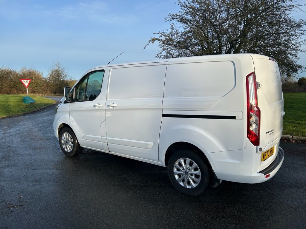 Used Ford Transit Custom 2020 for sale - 77356277: Photo 3