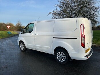 Used Ford Transit Custom 2020 for sale - 77356277: Photo
