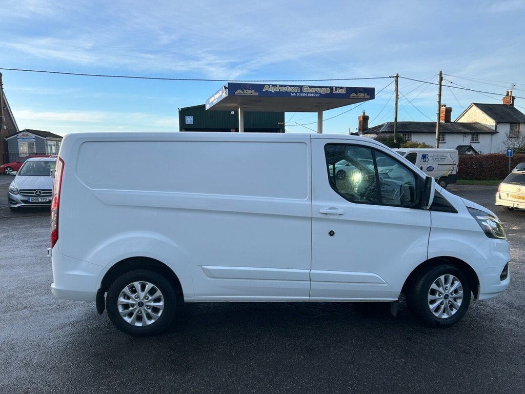 Used Ford Transit Custom 2020 for sale - 77356277: Photo 7