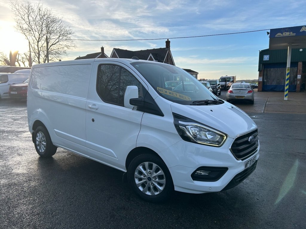 Used Ford Transit Custom 2020 for sale - 77356277: Photo 8