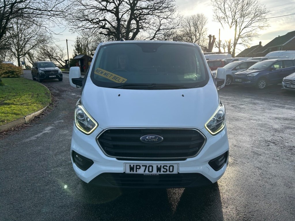 Used Ford Transit Custom 2020 for sale - 77356277: Photo 9