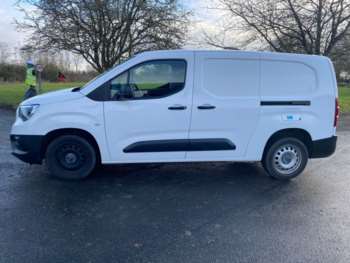 Used Vauxhall Combo 2021 for sale - 73391586: Photo