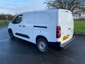 Used Vauxhall Combo 2021 for sale - 73391586: Photo