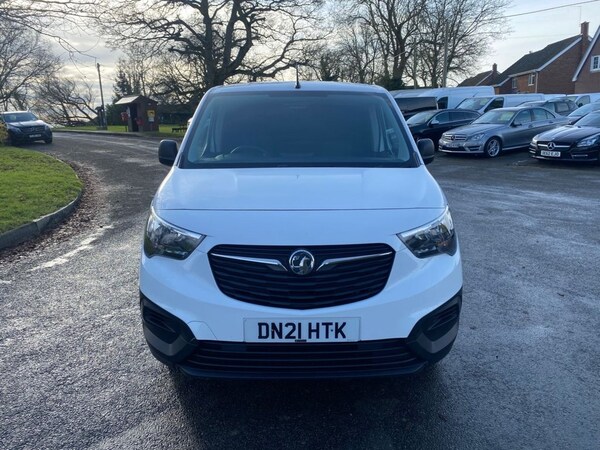 Used Vauxhall Combo 2021 for sale - 73391586: Photo 9