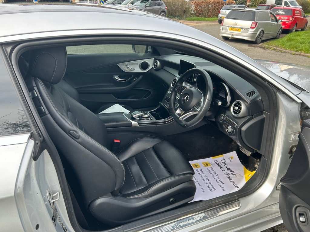 Used Mercedes-Benz C Class 2016 for sale - 77621631: Photo 10