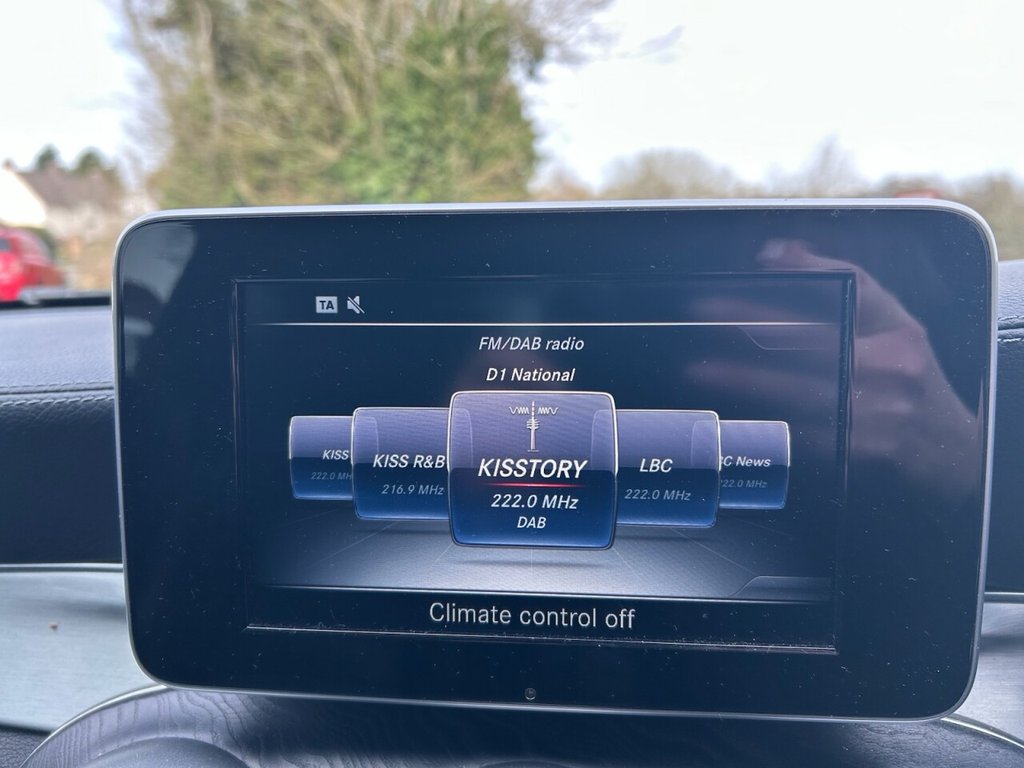 Used Mercedes-Benz C Class 2016 for sale - 77621631: Photo 11