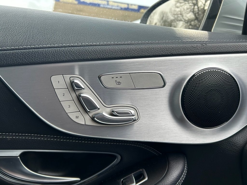 Used Mercedes-Benz C Class 2016 for sale - 77621631: Photo 14