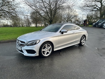 Used Mercedes-Benz C Class 2016 for sale - 77621631: Photo