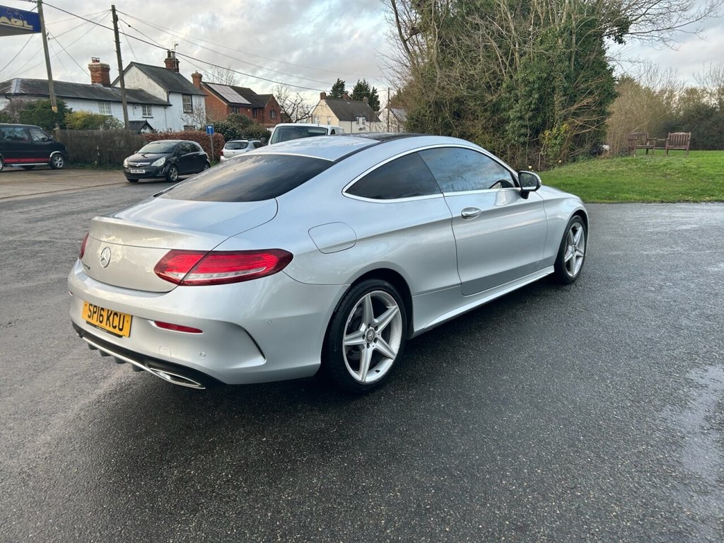 Used Mercedes-Benz C Class 2016 for sale - 77621631: Photo 3