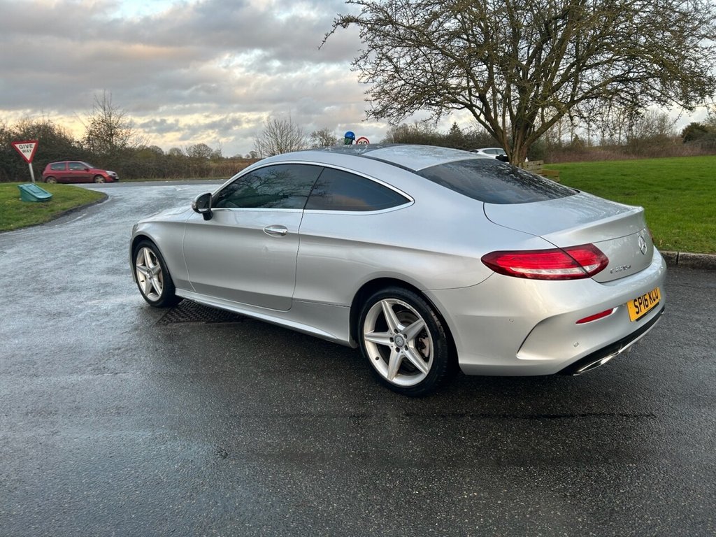 Used Mercedes-Benz C Class 2016 for sale - 77621631: Photo 5