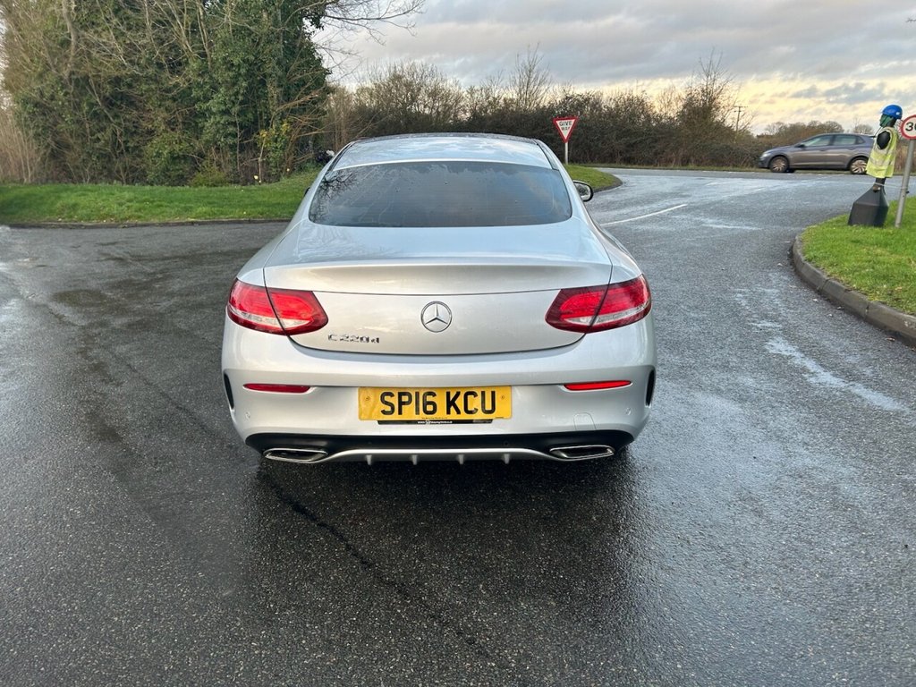 Used Mercedes-Benz C Class 2016 for sale - 77621631: Photo 7