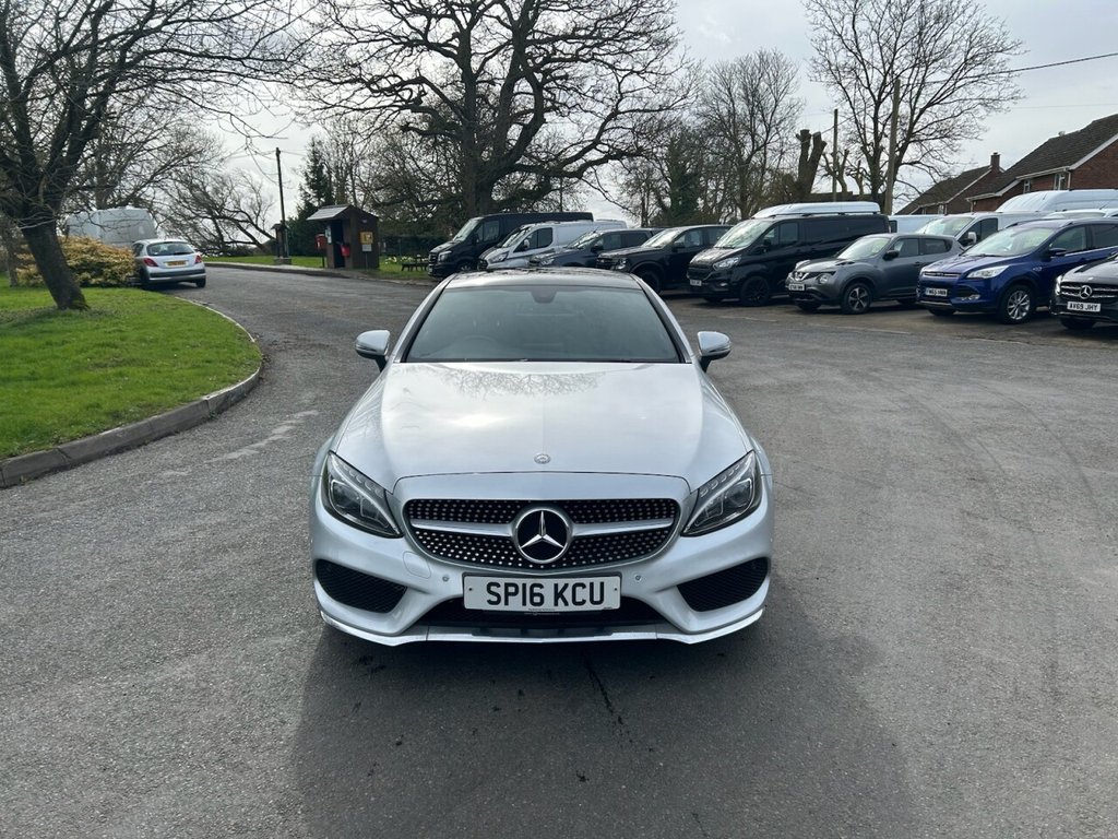 Used Mercedes-Benz C Class 2016 for sale - 77621631: Photo 9