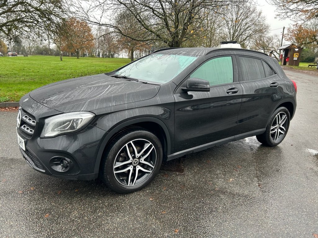 Used Mercedes-Benz GLA 2020 for sale - 76798094: Photo 1