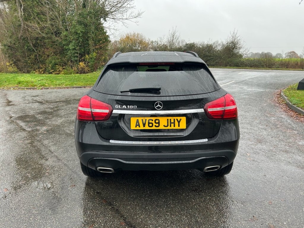 Used Mercedes-Benz GLA 2020 for sale - 76798094: Photo 5