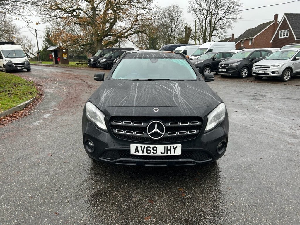 Used Mercedes-Benz GLA 2020 for sale - 76798094: Photo 9