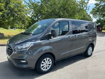 Used Ford Transit Custom 2019 for sale - 75087130: Photo