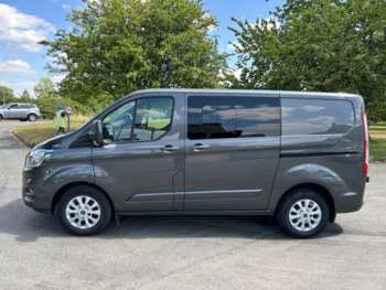 Used Ford Transit Custom 2019 for sale - 75087130: Photo