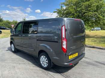 Used Ford Transit Custom 2019 for sale - 75087130: Photo
